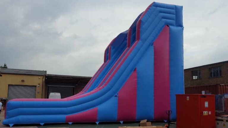 Giant Event Slide