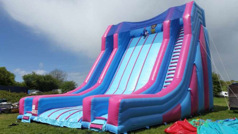 Giant Event Slide