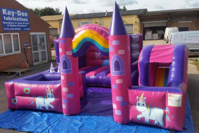 Princess and Unicorn Surround