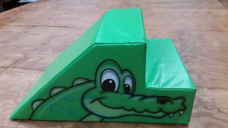 Croc Step And Slide