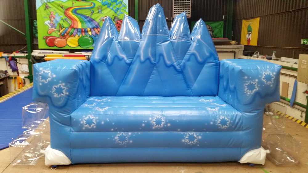 Giant Ice Chair