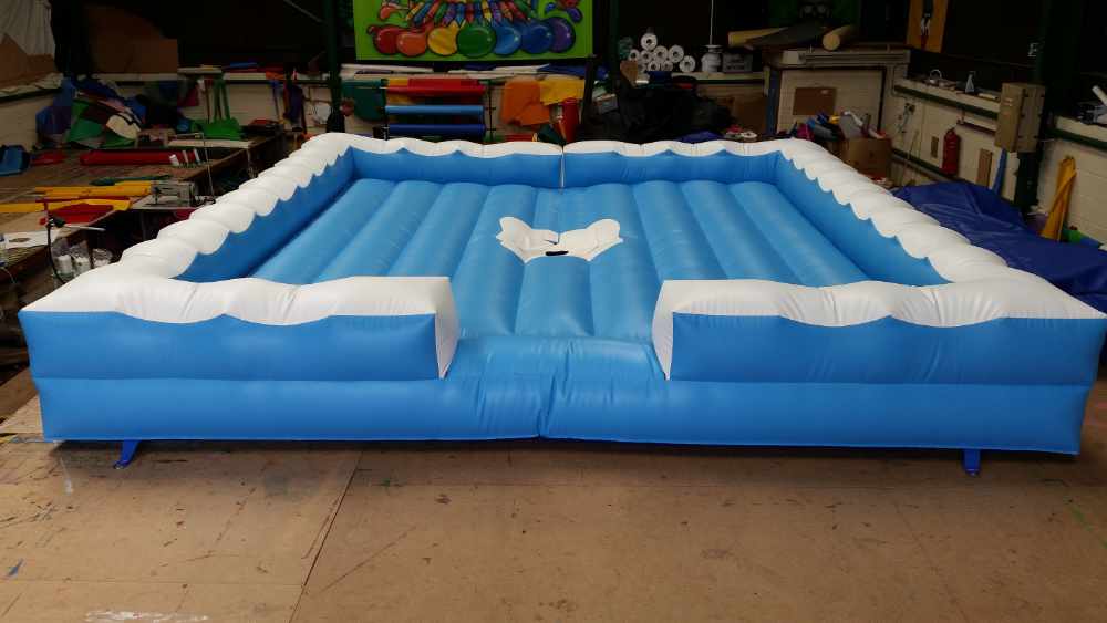 Single Wall Surf Bed