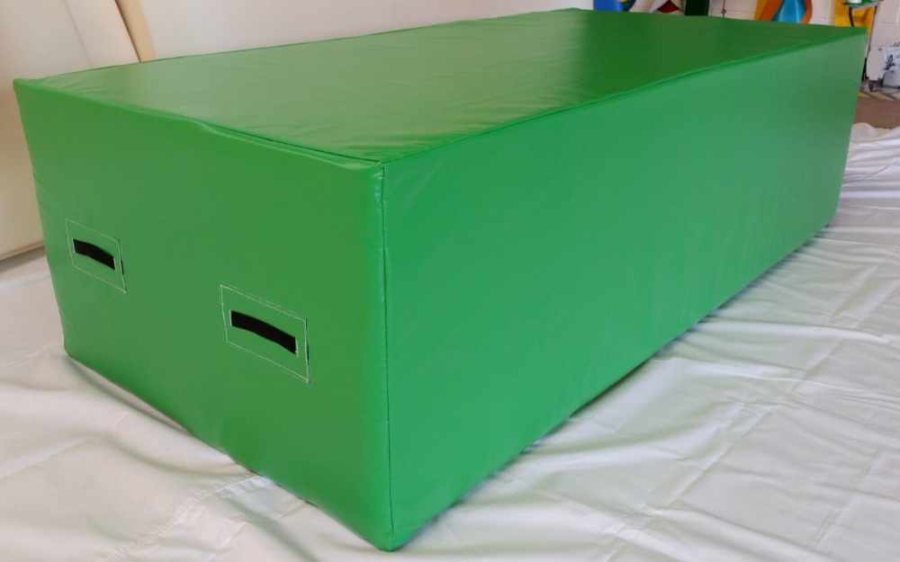 Big Green Block