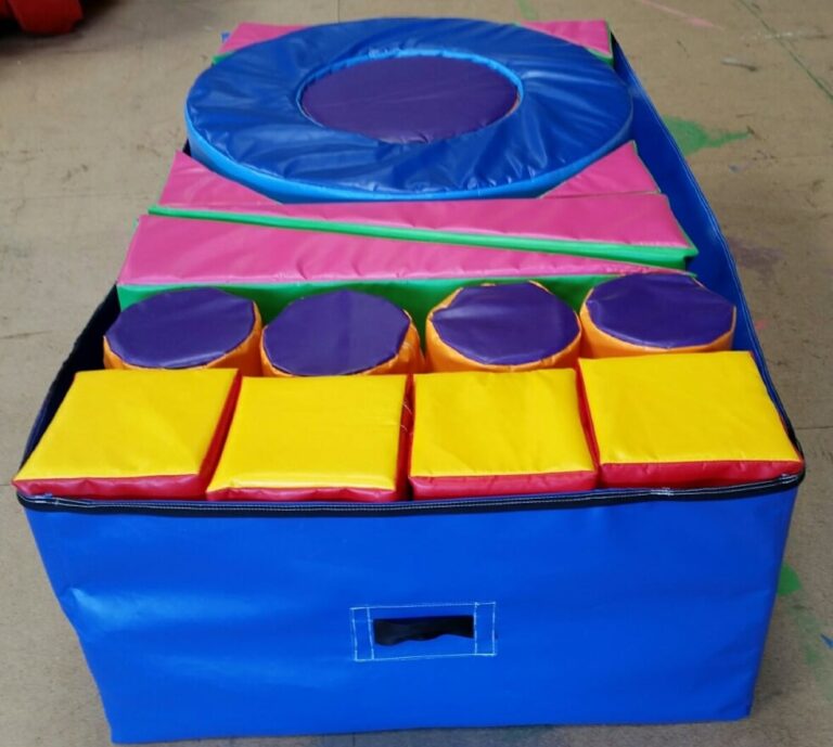 22 Piece Soft Play Box